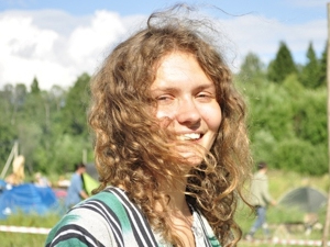 Арина Максимова