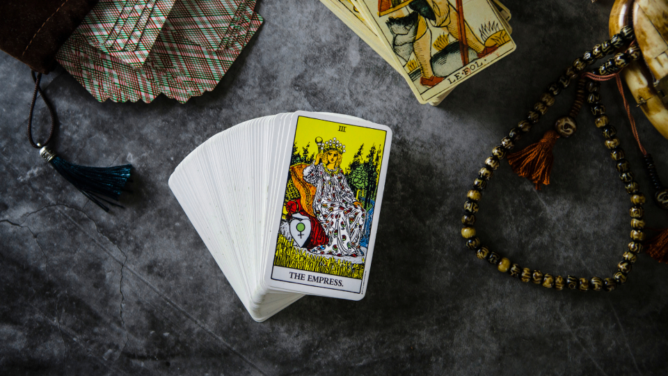 Императрица Таро: значение и толкование карты