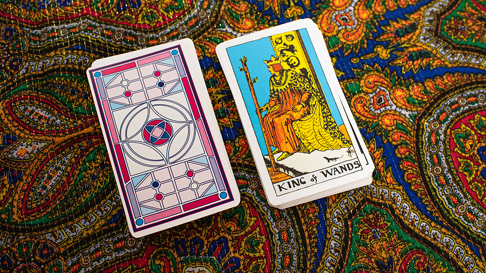 Король Жезлов Таро: значение и толкование карты