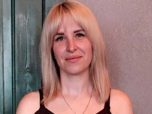 Алла Березина