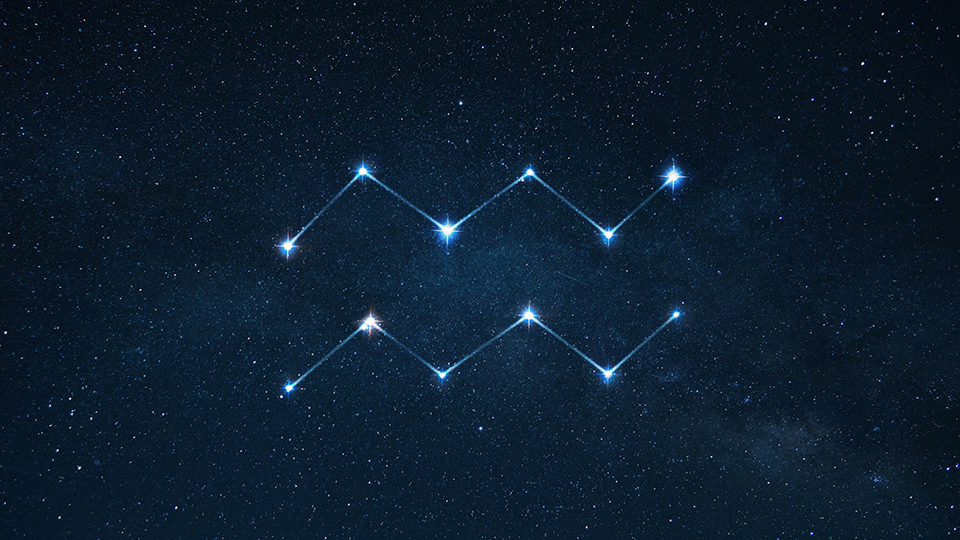 Гороскоп на 2026 год: Водолей