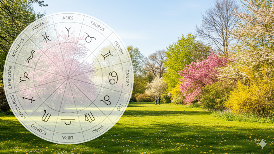 Гороскоп на май 2026 по знакам зодиака