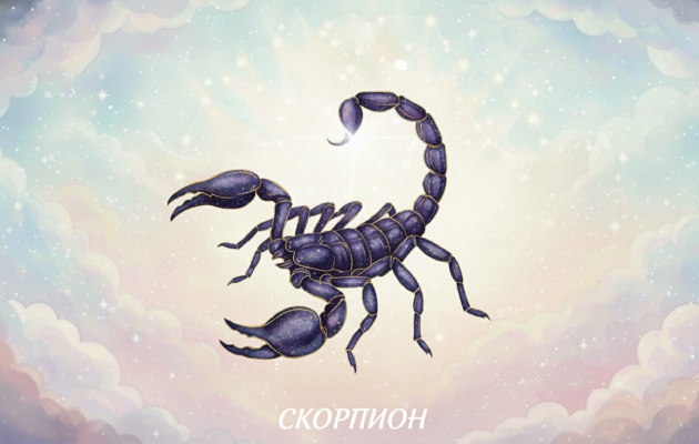 СКОРПИОН