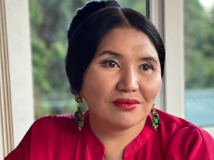 Кажетта Ахметжанова