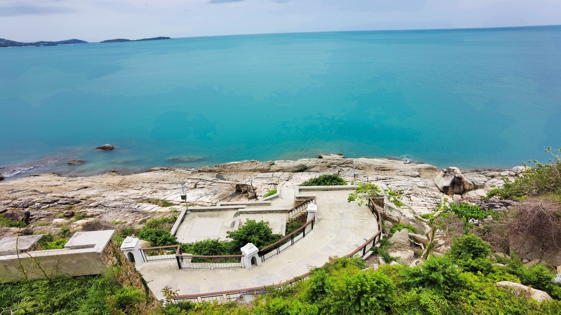 Смотровая площадка Лад Кох, Самуи.
